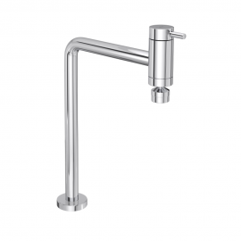 Torneira Cozinha Mesa Bica Movel DN15 B 90 Link-CR