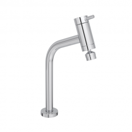 Torneira Cozinha Mesa Bica Movel DN15 Link-CR