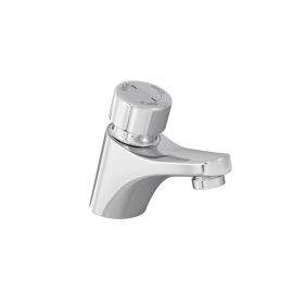 Torneira Lavatório Mesa Fechamento Automatico DN15 Decamatic-CR