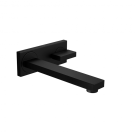 Torneira Lavatório Parede C/Chapa DN/20 Dream-BL MT