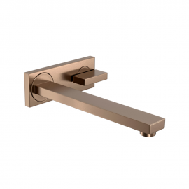 Torneira Lavatório Parede C/Chapa DN/20 Dream-CT MT