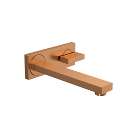 Torneira Lavatório Parede C/Chapa DN/20 Dream-GL MT