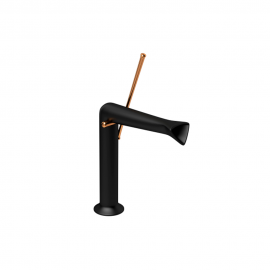 Torneira Lavatório Mesa Bica Alta P/Cuba BL100-BL GL/RD