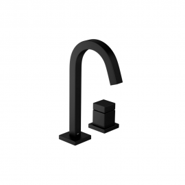 Torneira Lavatório Mesa Bica Alta DN15 Cubo-BL MT