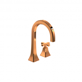 Torneira Lavatório Mesa Bica Alta Deca Wish-GL RD