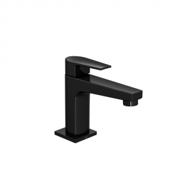 Torneira Deca de Mesa Bica Baixa para Lavatório - Black Noir