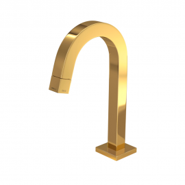 Torneira Lavatório Mesa Bica Baixa DN15 Tube -GL