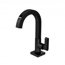 Torneira Lavatório Mesa Bica Alta DN15 Soul-BL NO