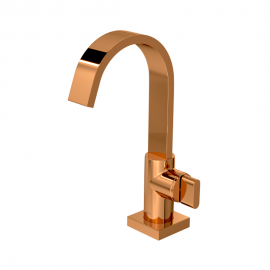 Torneira Lavatório Mesa Bica Alta DN15 Polo-GL RD