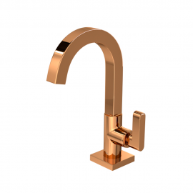 Torneira Lavatório Mesa Bica Alta DN15 Soul-GL RD