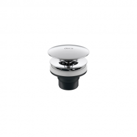 Válvula de Escoamento para Lavatório, Cuba e Bidê - Cromado