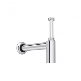 Sifão P/Lavatório 1 X 11/2-CR