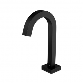 Torneira Lavatório Mesa Bica Baixa DN15 Tube Sensor -BL MT