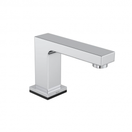 Torneira Lavatório Mesa Bica Baixa DN15 Unic Sensor -CR