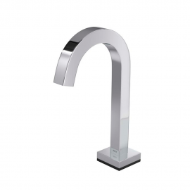 Torneira Lavatório Mesa Bica Baixa DN15 Tube Sensor - CR