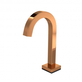 Torneira Lavatório Mesa Bica Baixa Tube Sensor - GL RD