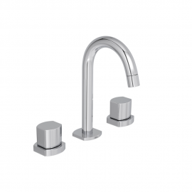 Misturador Lavatório Mesa Bica Alta DN15 Deca Liv-CR