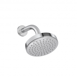 Chuveiro C/Tubo Parede Flex -CR