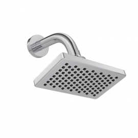 Chuveiro Deca de Parede com Tubo | Flex - Cromado