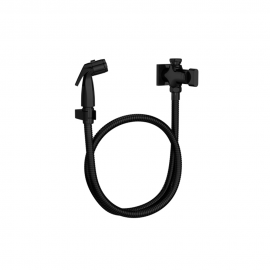 Ducha Higienica C/Registro Derivação e Gatilho PT Polo-BL NO