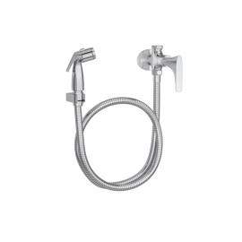 Ducha Higienica C/Registro Derivação e Gatilho CR Lk-CR