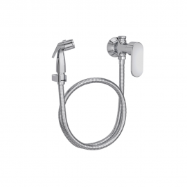 Ducha Higienica C/Registro Derivação e Gatilho CR Drop-CR