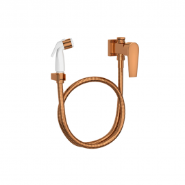 Ducha Higienica C/Registro Gatilho CR C26-RED GOLD