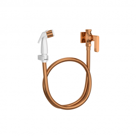 Ducha Higienica C/Registro Derivação e Gatilho CR Soul-GL RD