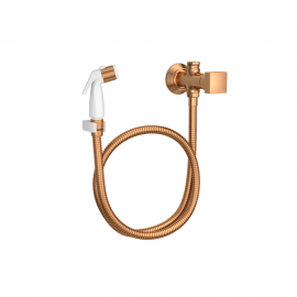 Ducha Higienica C/Registro Gatilho BR Cubo-GL MT