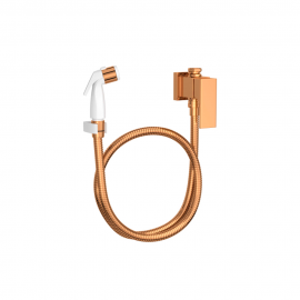 Ducha Higienica C/Registro Derivação e Gatilho BR Unic-GL RD