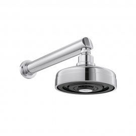 Chuveiro C/Tubo Parede Acqua Plus-CR