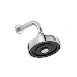 Chuveiro C/Tubo Parede Acqua Plus-CR