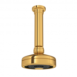 Chuveiro C/Tubo P/Teto Acqua Plus-GL