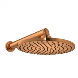 Chuveiro C/Tubo Parede Aquamax-GL RD