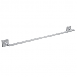 Porta Toalha Deca Barra 60cm | Clean - Cromado
