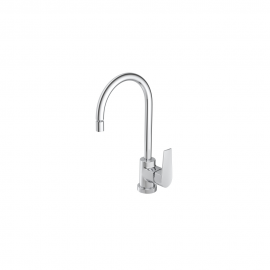 Monocomando de Cozinha Mesa Bica Movel Level - CR Monocomando de Cozinha Mesa Bica Movel Level - CR