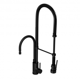 Misturador Monocomando Cozinha Mesa B MOV Gourmet-BL MT