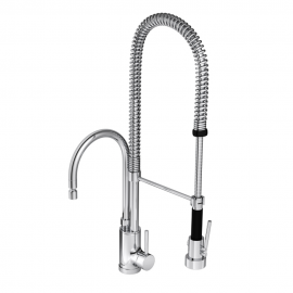 Monocomando de Cozinha Mesa Bica Movel Gourmet-CR