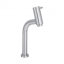 Misturador Monocomando Lavatório Mesa Bica Alta Link-CR Misturador Monocomando Lavatório Mesa Bica Alta Link-CR