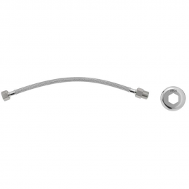 Ligação Flexível Malha de Aço 40CM-CR