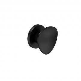 Acabamento para Registro de Gaveta Deca Até 1" | Jader Almeida - Black Matte