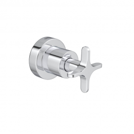 Acabamento P/Registro 1/2,3/4E1 PQ Flex-CR