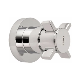 Acabamento P/Registro 1/2,3/4E1 PQ Studio-CR Acabamento P/Registro 1/2,3/4E1 PQ Studio-CR