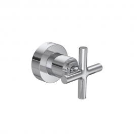 Acabamento P/Registro 1/2,3/4E1 PQ Duna Classica-CR