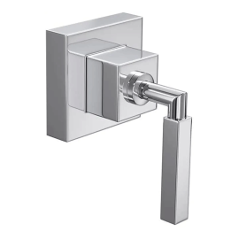 Acabamento P/Registro 1/2,3/4E1 PQ Quadratta-CR Acabamento P/Registro 1/2,3/4E1 PQ Quadratta-CR