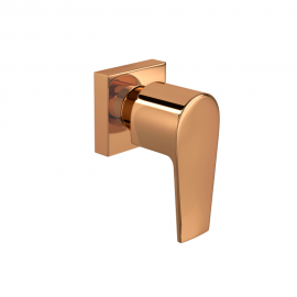 Acabamento P/Registro 1/2,3/4E1 PQ Level - GL RD