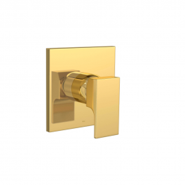 Acabamento para Monocomando Deca de Ducha Higiênica para Alta e Baixa Pressão | Unic - Gold