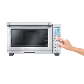 Forno Elétrico Tramontina by Breville Smart em Aço Inox 9 Funções 22 L 220 V