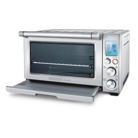 Forno Elétrico Tramontina by Breville Smart em Aço Inox 9 Funções 22 L 220 V