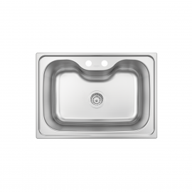 Cuba Morgana 60 FX Undermount 69X49 C/Válvula